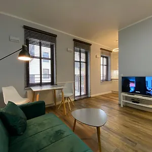Przytulne W Centrum Miasta Apartment
