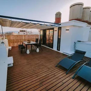  Appartement Penthouse With Terrace And Views Spanje