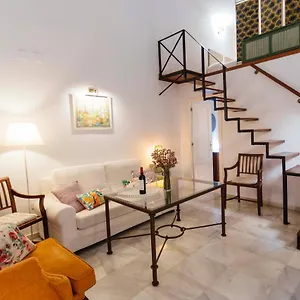  Appartement One & Lux- Plaza Cristo De Burgos Spanje