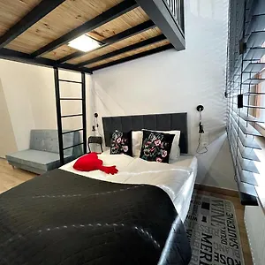 Loftowe Blisko Rynku Apartamento
