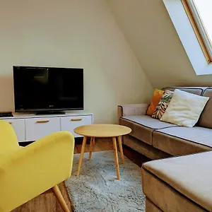 2sopot, Słoneczne Poddasze Przy Parku, Molo I Placu Zabaw Apartament Sopot