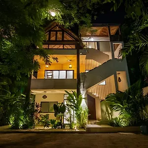  Appartement Casa De Piedra - Departamentos Bacalar- Mexico