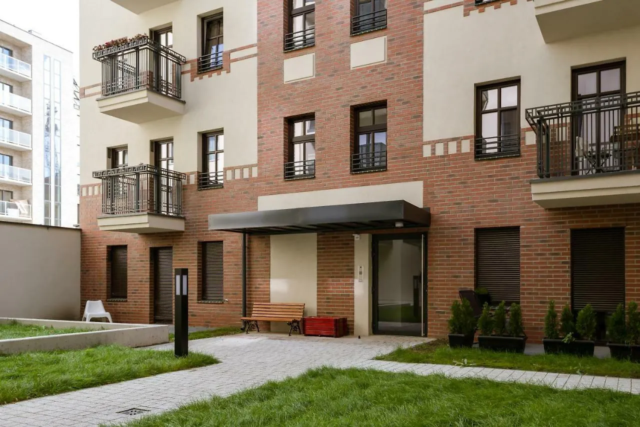 King4You Apartments Wrocław 0*,  Polska