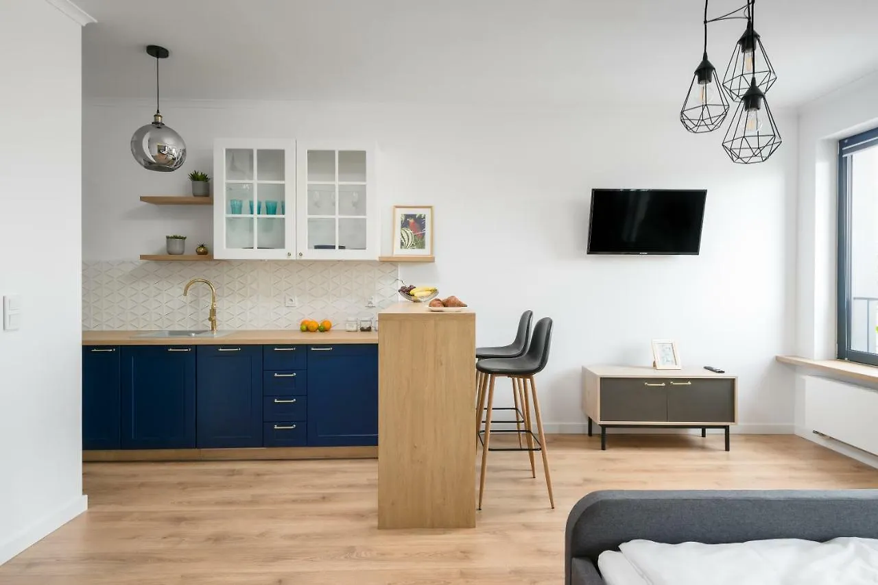 King4You Apartments Wrocław 0*,  Polska