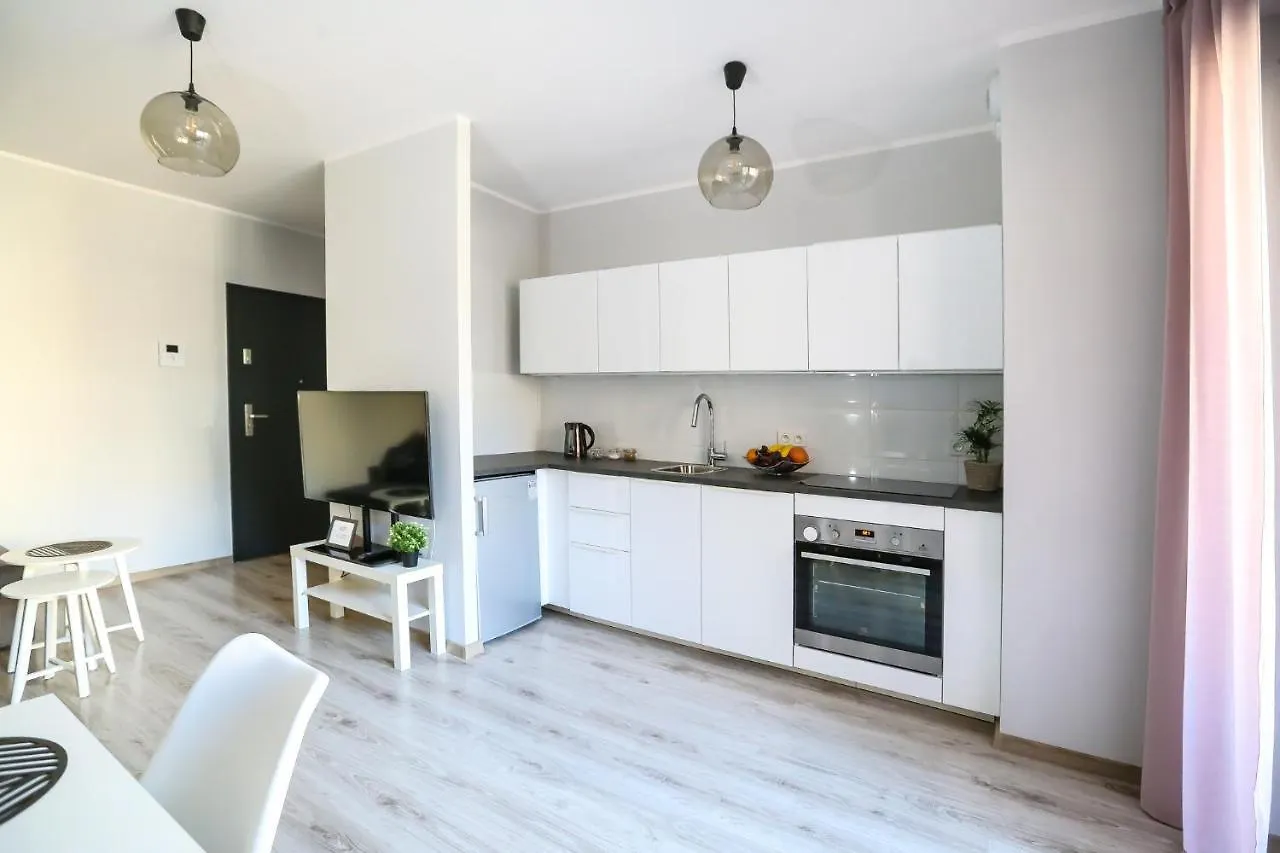 King4You Apartments Wrocław