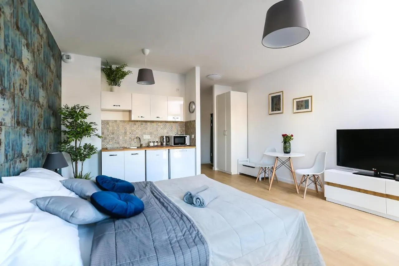 King4You Apartments Wrocław Polska